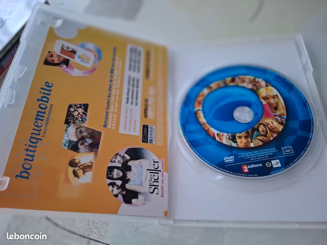DVD Samantha Oups (image 3)