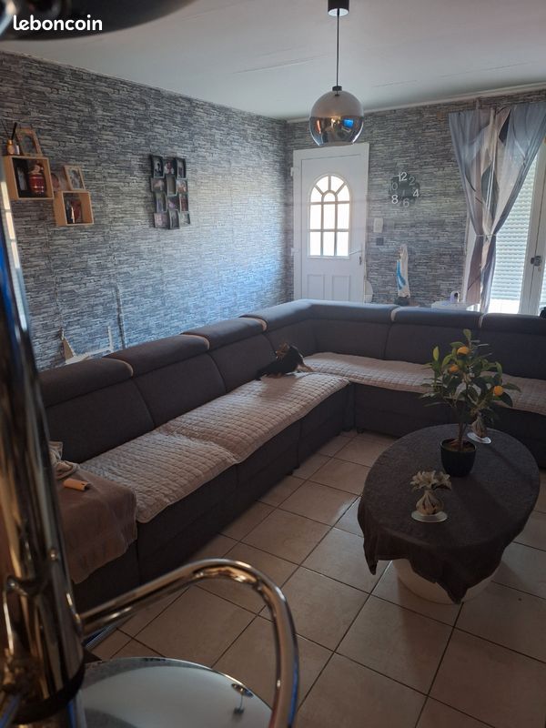 Maison 6 pièces 120 m² · à Brienon-sur-Armançon · 120 m² · 110 000 €