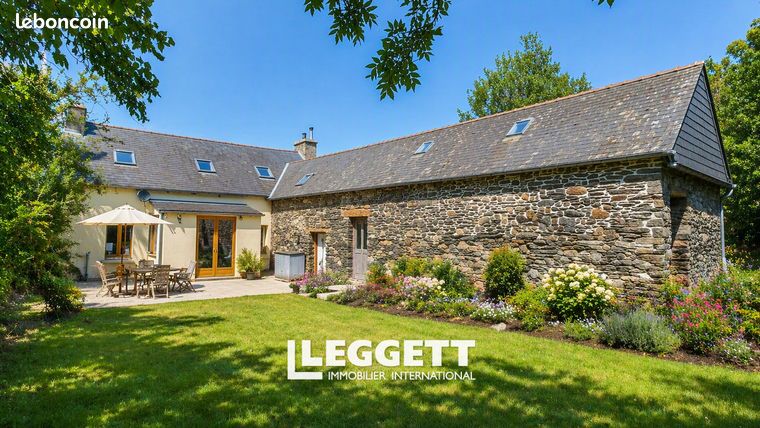 Maison 4 pièces 110 m²