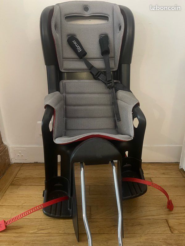 Siège vélo Britax Römer Jockey Comfort Équipements vélos