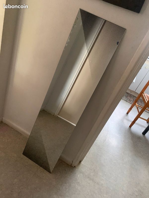 Miroir ( glace ) (image 1)