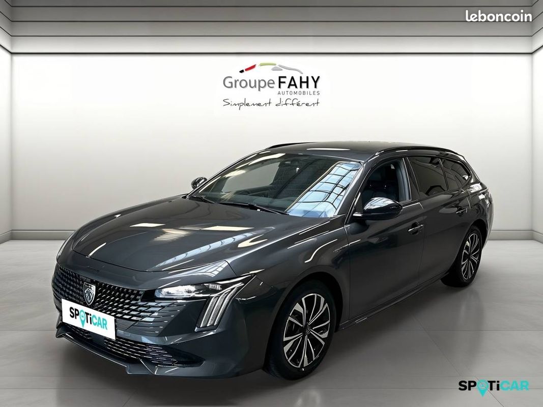 PEUGEOT 508 SW Hybrid 180 e-EAT8 Allure (image 1)