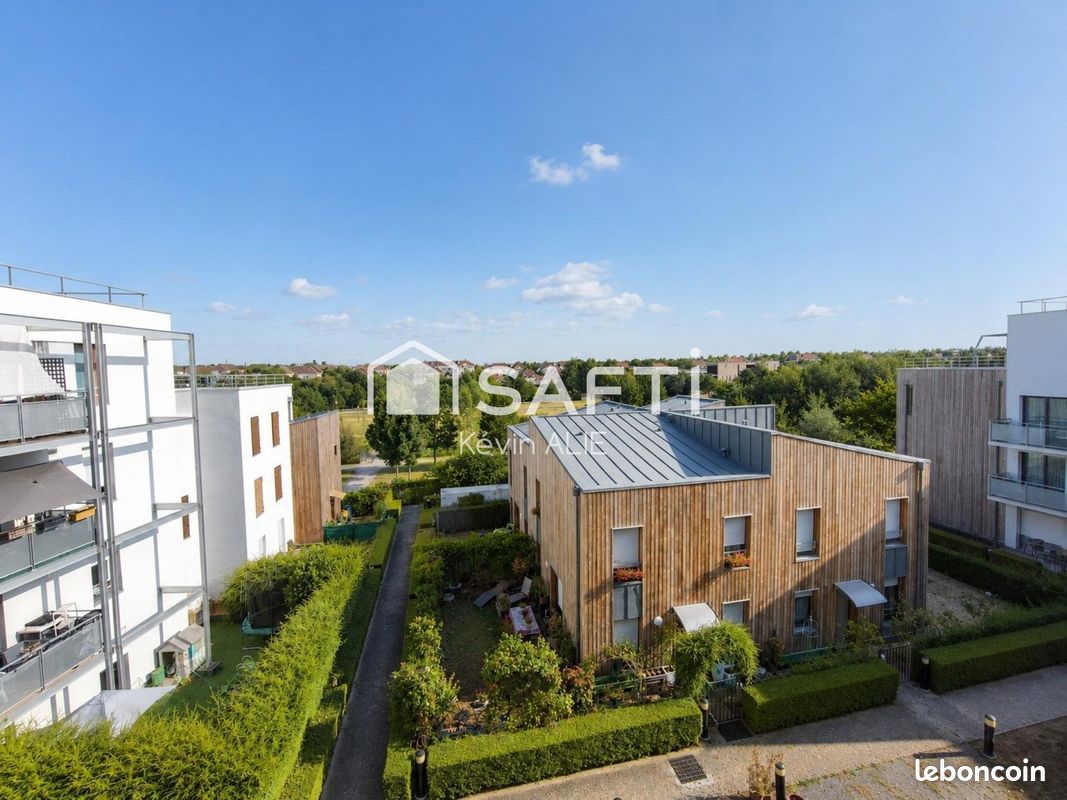 Appartement 2 pièces 37 m² · à Bussy-Saint-Georges · 37 m² · 185 000 €