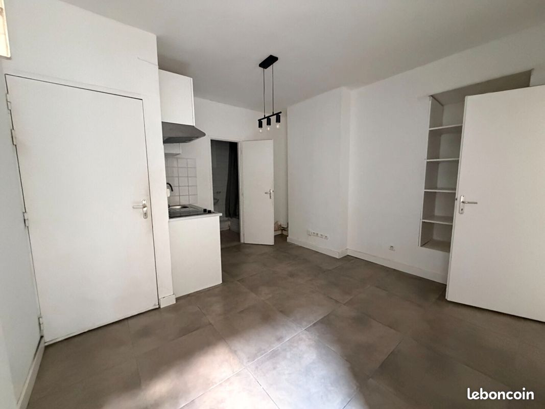 Appartement 2 pièces 25 m² · à Istres · 25 m² · 550 €