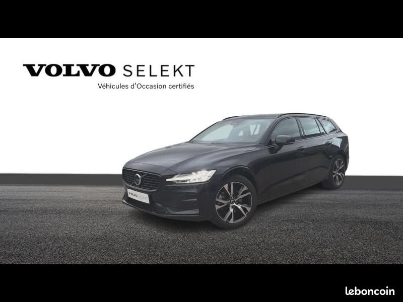Volvo V60 B4 197ch Plus Style Dark DCT 7 (image 1)