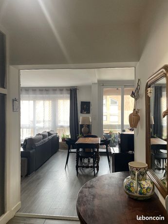 Appartement 3 pièces 66 m²