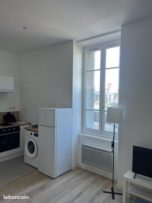 Appartement 1 pièce 20 m² · à Lyon · 20 m² · 620 €/mois