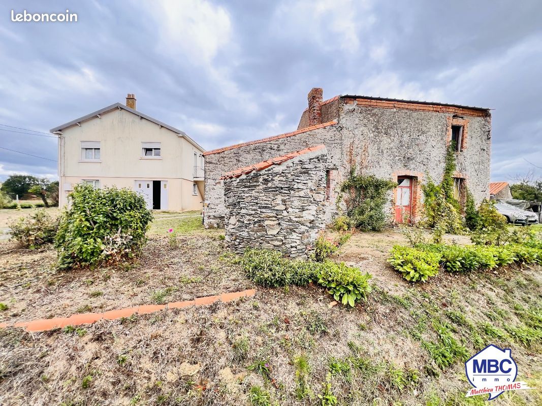 Maison 5 pièces 98 m² · à Beaupréau-en-Mauges · 98 m² · 168 900 €