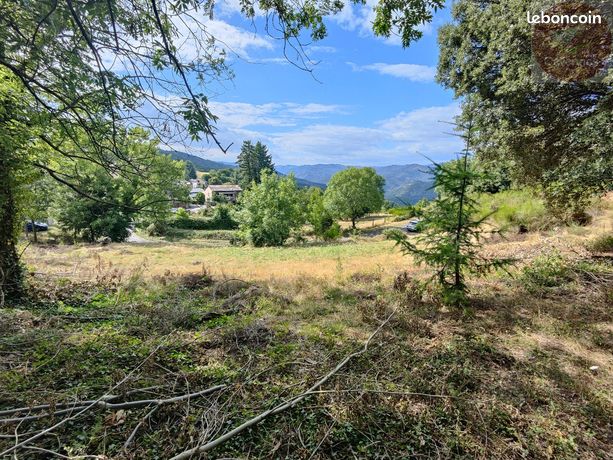 Terrain 2553 m² MOISSAC VALLEE FRANCAISE