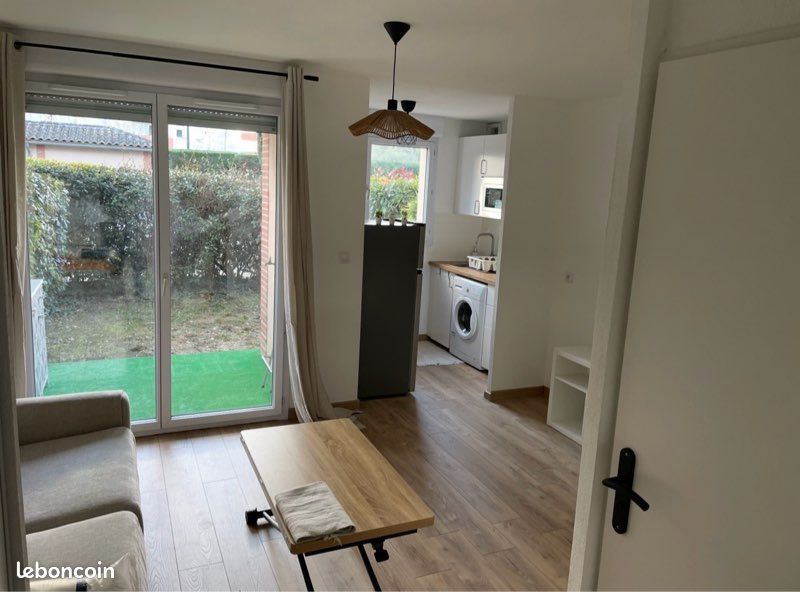 Appartement 1 pièce 23 m² · à Seilh · 23 m² · 635 €/mois