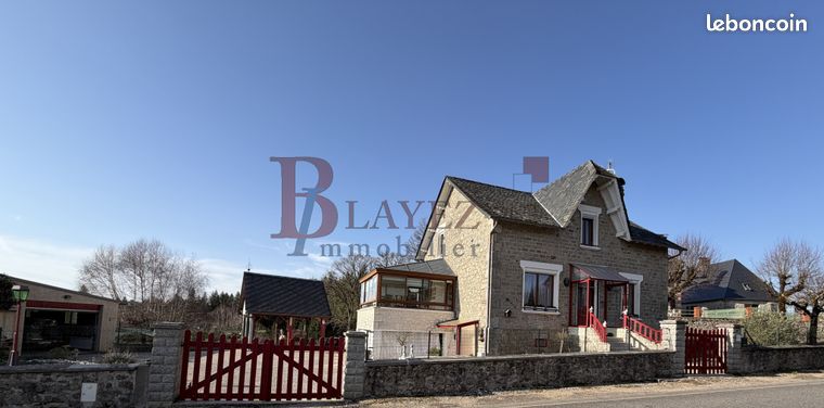 Maison 5 pièces 135 m²
