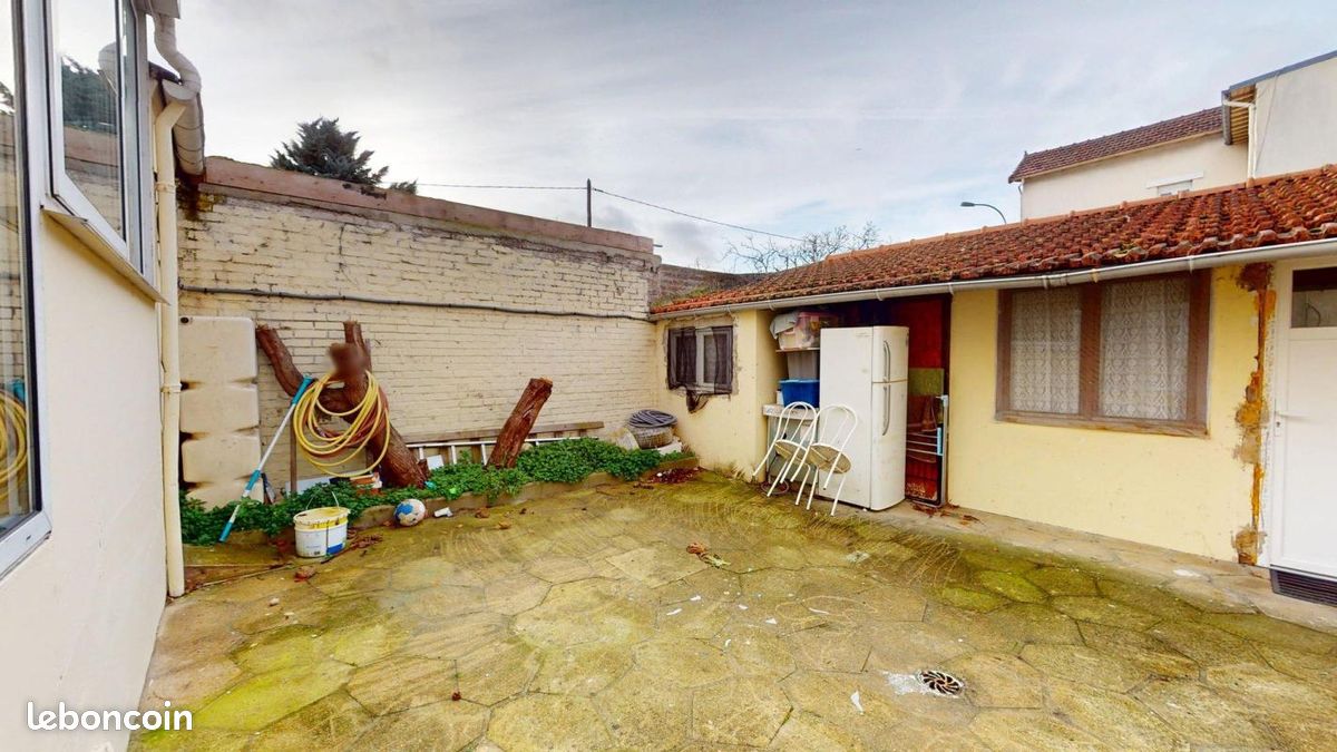 Maison a louer epinay-sur-seine - 4 pièce(s) - 66 m2 - Surfyn