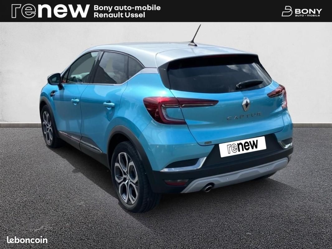 Renault Captur TCe 140 EDC - 21 Intens (image 6)
