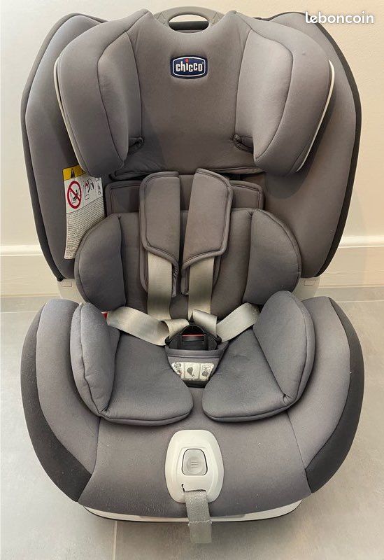 Chicco Автокресло Unico Evo I-Size, группа 0+/1/2/3