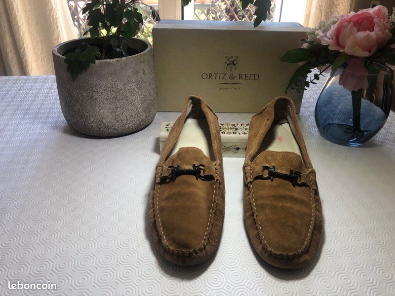 Vente Privée Mocassin Ortiz Et Reed Chaussures PRATIK Homme Modz