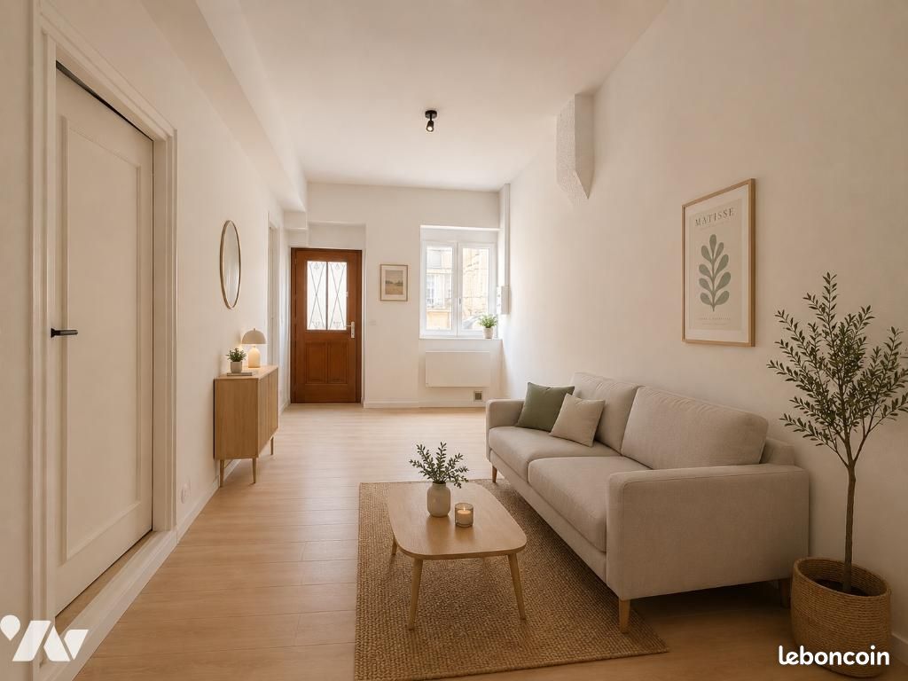 Appartement 2 pièces 28 m² · à Taluyers · 28 m² · 99 000 €