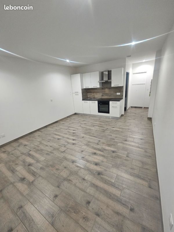 Appartement 2 pièces 35 m² · à Belley · 35 m² · 600 €