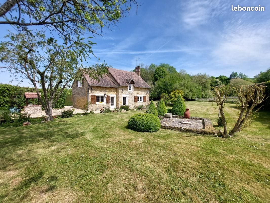 Maison 4 pièces 115 m² · à Mortagne-au-Perche · 115 m² · 275 000 €