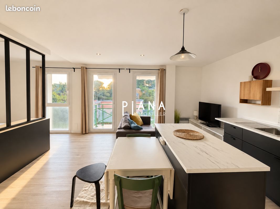 Appartement 1 pièce 31 m² · à Aix-en-Provence · 31 m² · 188 000 €