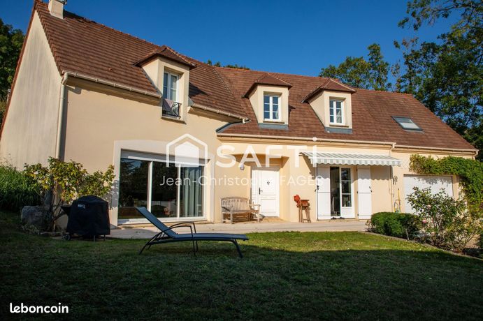 Maison 6 pièces 188 m²