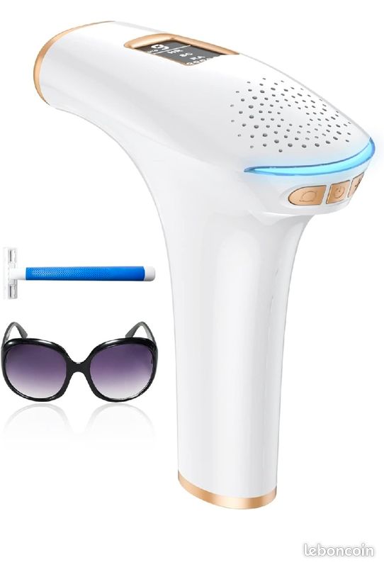 Epilateur Lumiere Lunettes Pour Lumiere Pulsee Lunette Protection