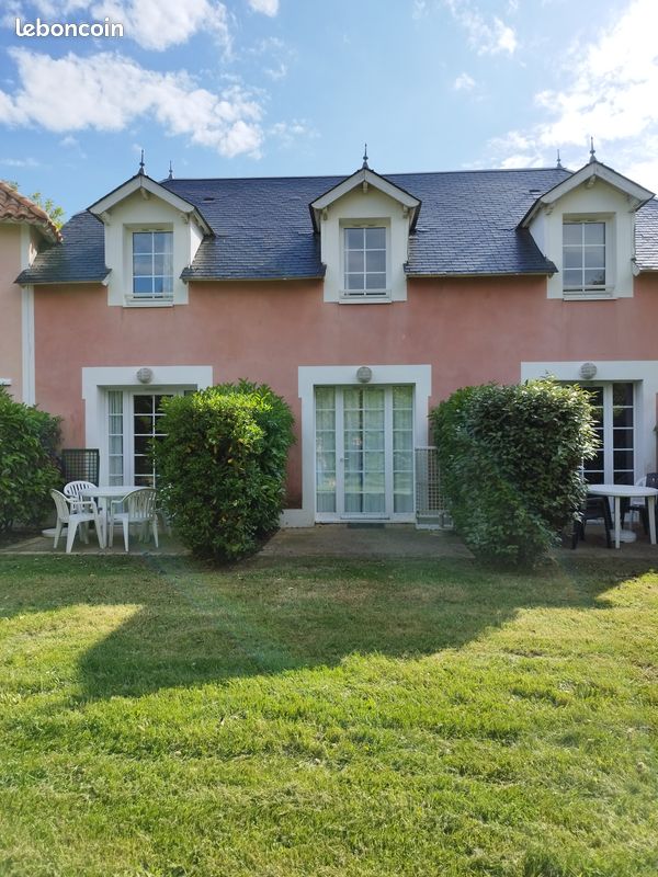 Maison 2 pièces 32 m² · à Talmont-Saint-Hilaire · 32 m² · 129 000 €