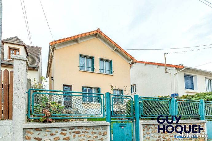 Maison 4 pièces 93 m²