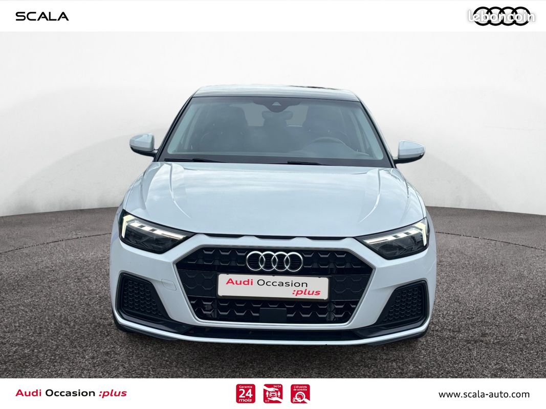 AUDI A1 Sportback 25 TFSI 95 ch S tronic 7 Advanced (image 8)