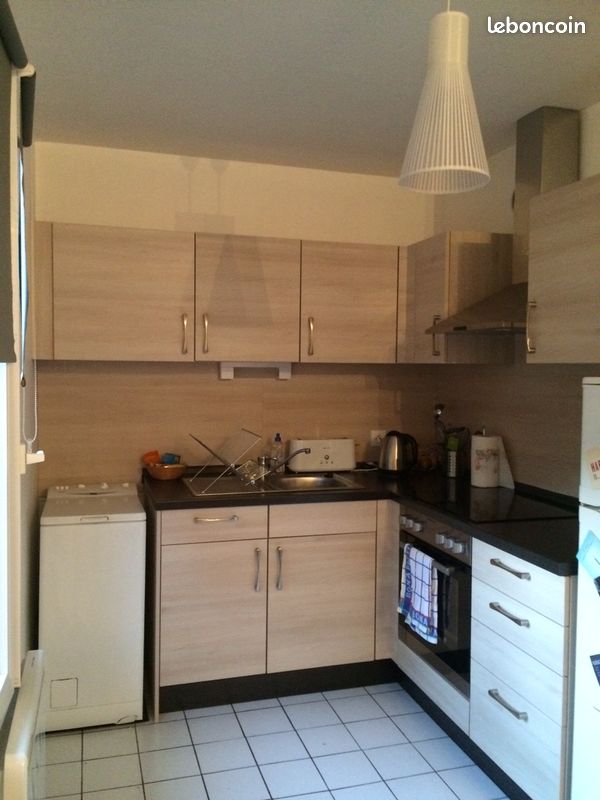 Appartement 1 pièce 25 m² · à Metz · 25 m² · 485 €