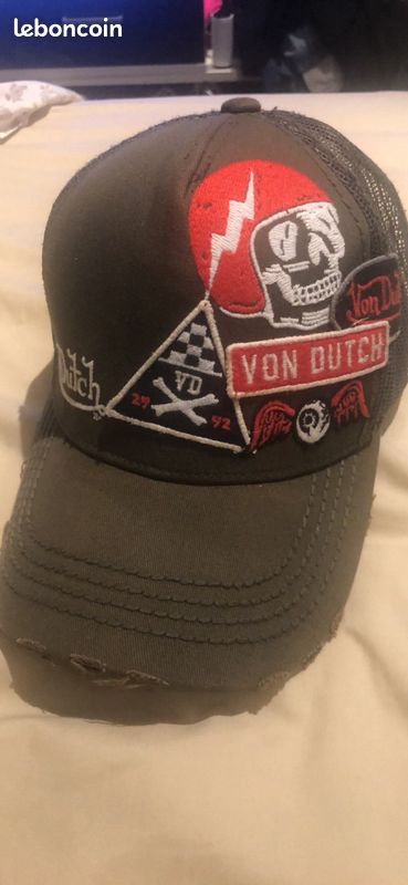 Casquette von dutch (image 8)