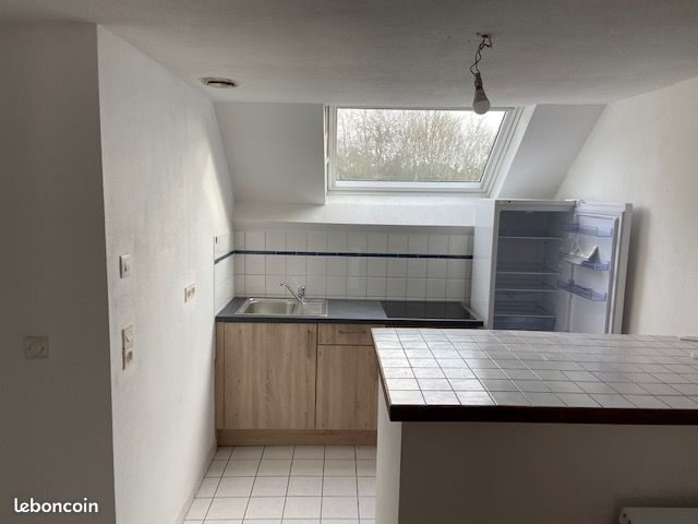 Appartement 2 pièces 43 m² · à Sarreguemines · 43 m² · 525 €