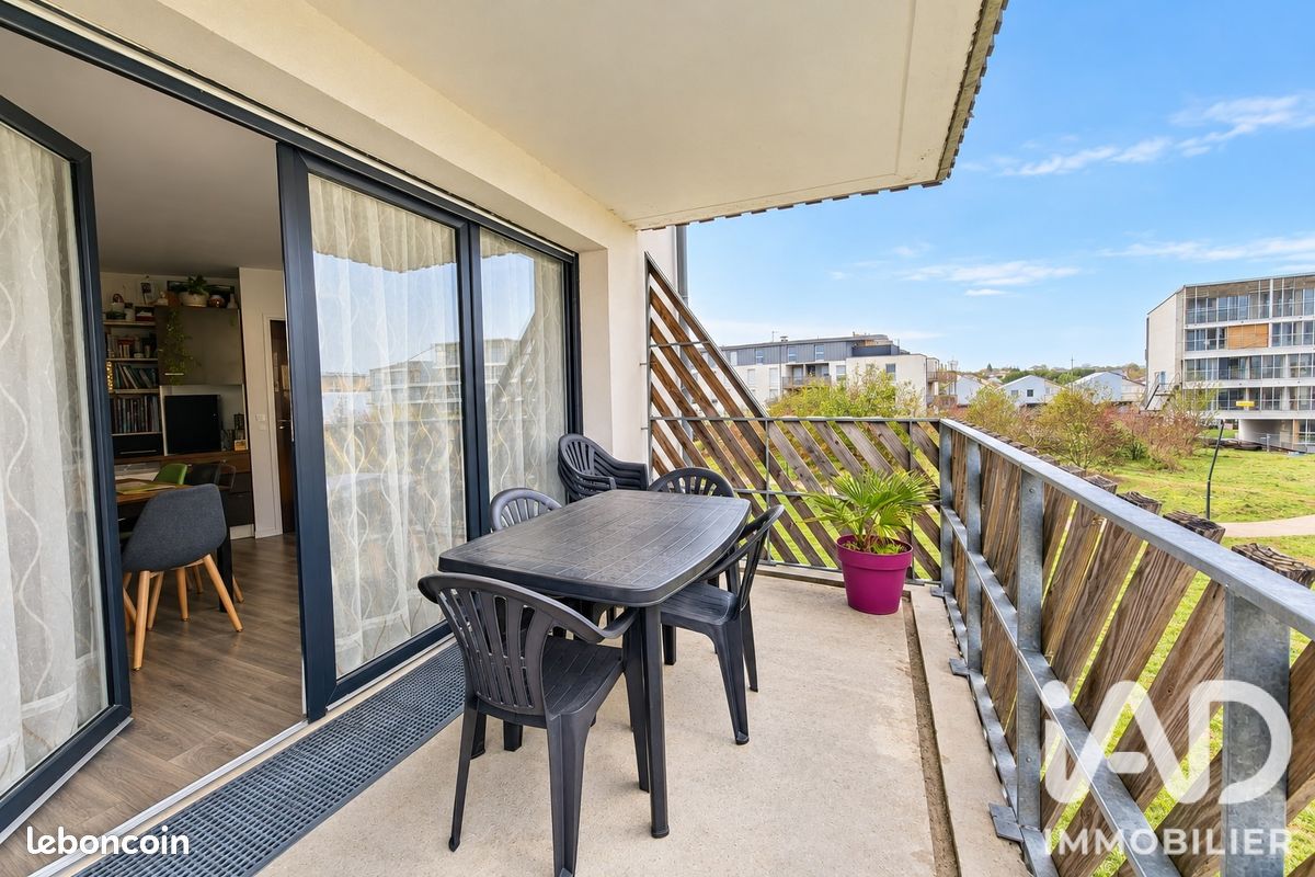 Appartement 2 pièces 44 m² · à Couëron · 44 m² · 157 000 €
