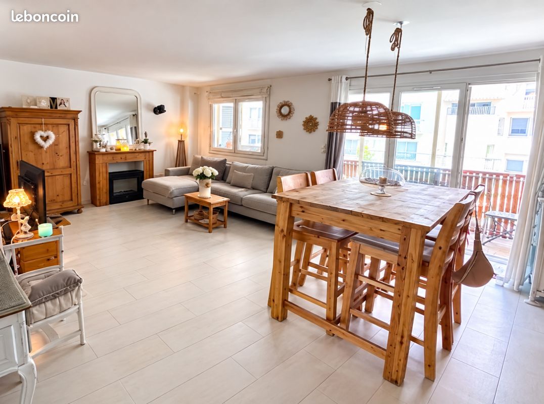 Appartement 3 pièces 67 m² · à Cagnes-sur-Mer · 67 m² · 287 000 €
