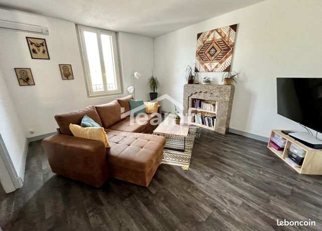 Appartement 4 pièces 69 m²