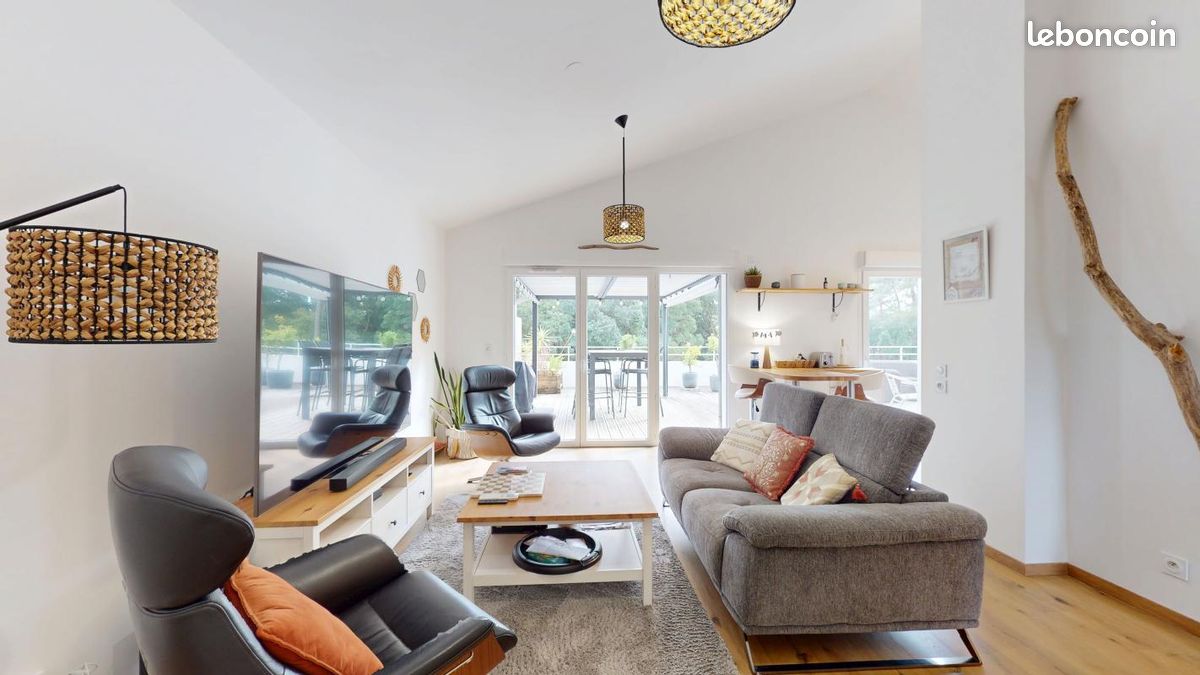 Appartement 5 pièces 84 m² · à Capbreton · 84 m² · 649 000 €