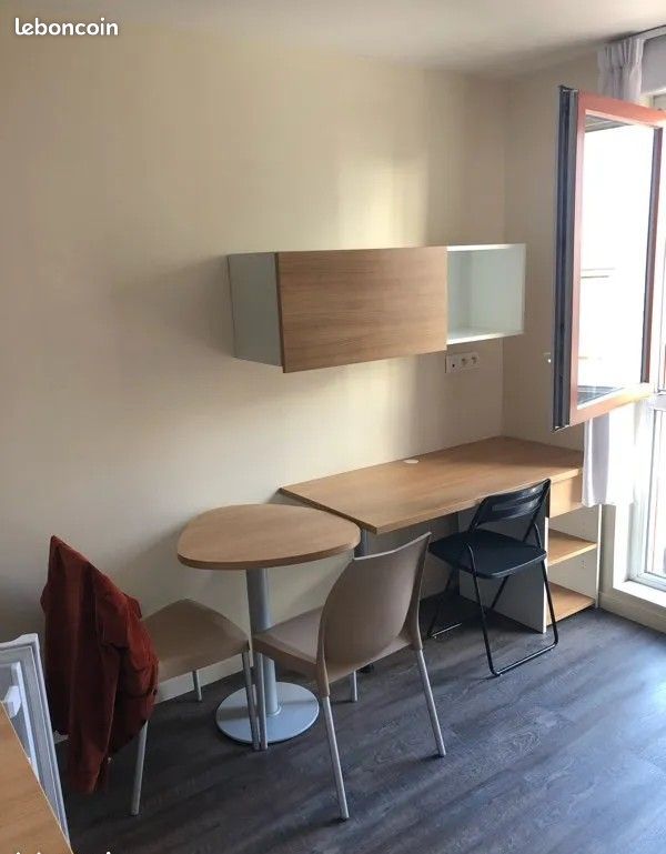 Appartement a louer ivry-sur-seine - 1 pièce(s) - 18 m2 - Surfyn
