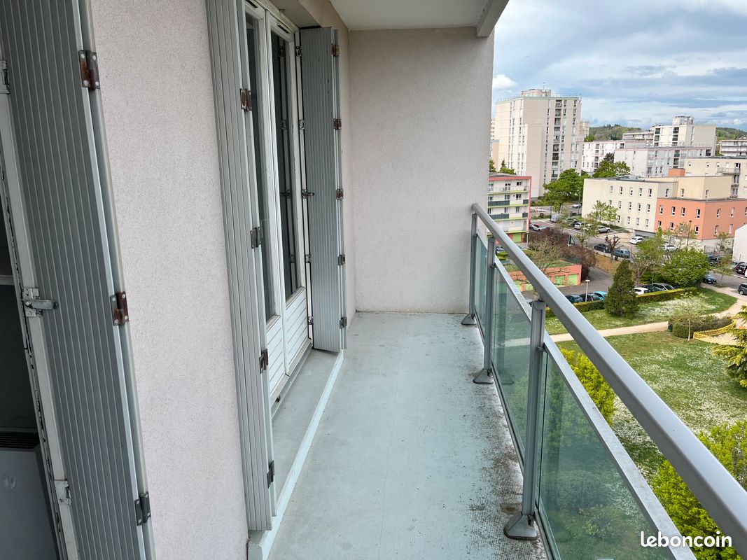Appartement 2 pièces 47 m² · à Talant · 47 m² · 490 €/mois