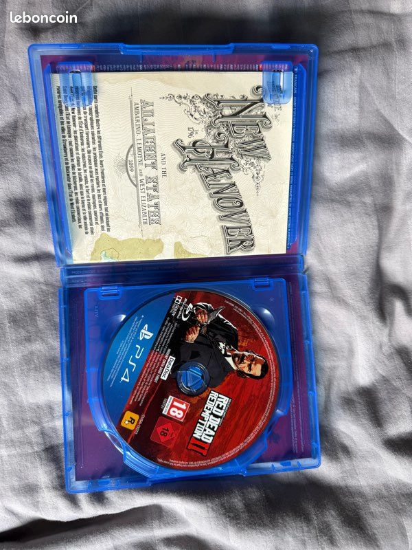Red Dead Redemption 2 – PS4 (image 3)