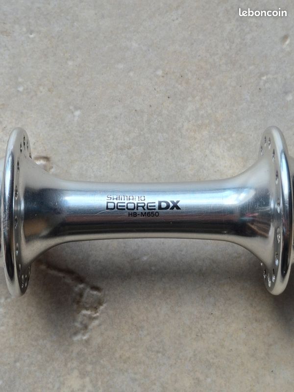 Corps Body HUB SHIMANO Deore DX HB M650 32h Moyeu Vélo VTT MTB