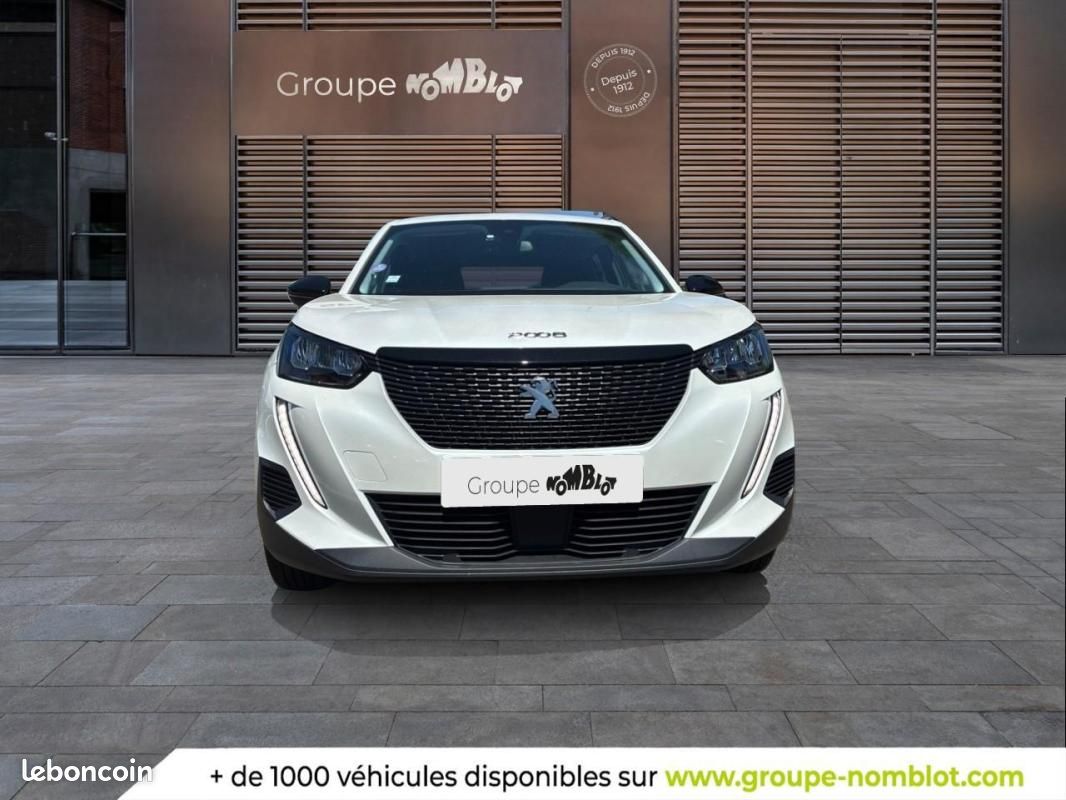 Peugeot 2008 PureTech 100 S&S BVM6 Style (image 2)