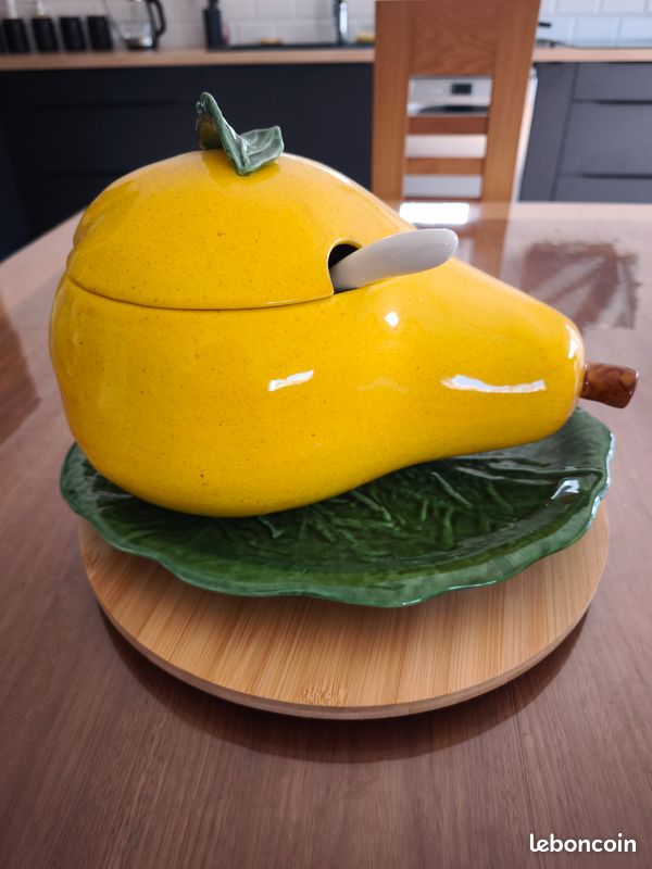 Soupière décorative (image 1)