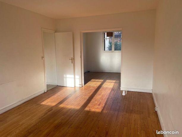 Appartement 4 pièces 65 m²