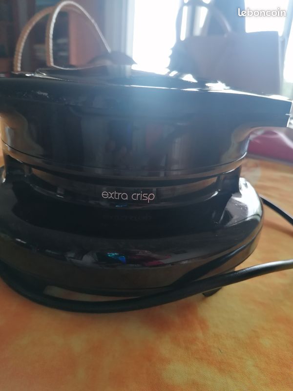 Extra crisp cookeo (image 2)