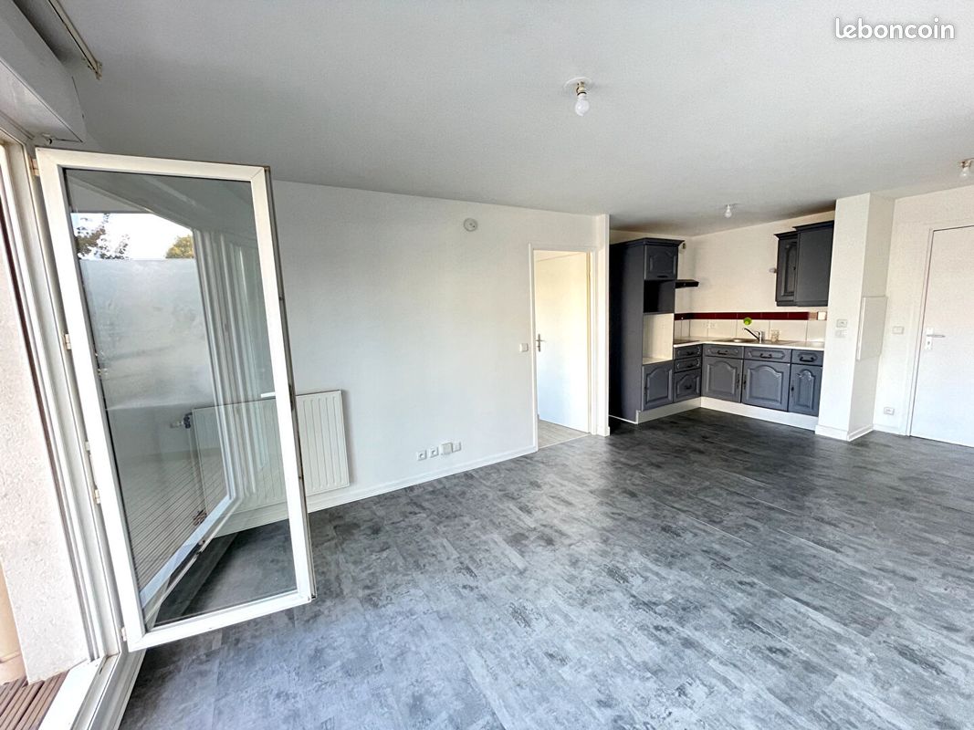 Appartement 2 pièces 41 m² · à Meaux · 41 m² · 890 €