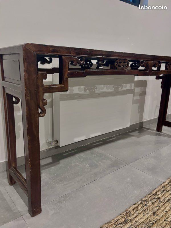 Console ancienne de famille (image 2)
