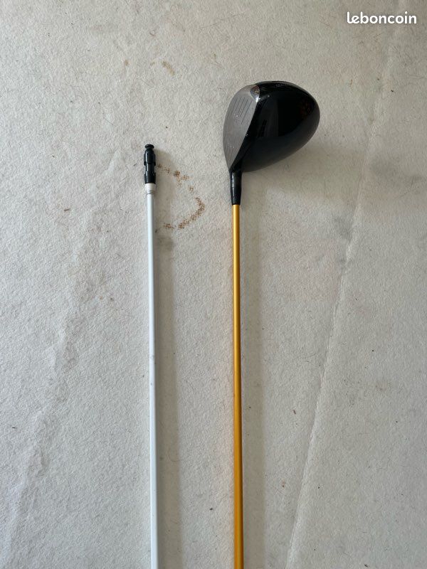 Tête De Driver Callaway Razr Fit Xtreme 9.5° - Droitier - Graphite Stiff
