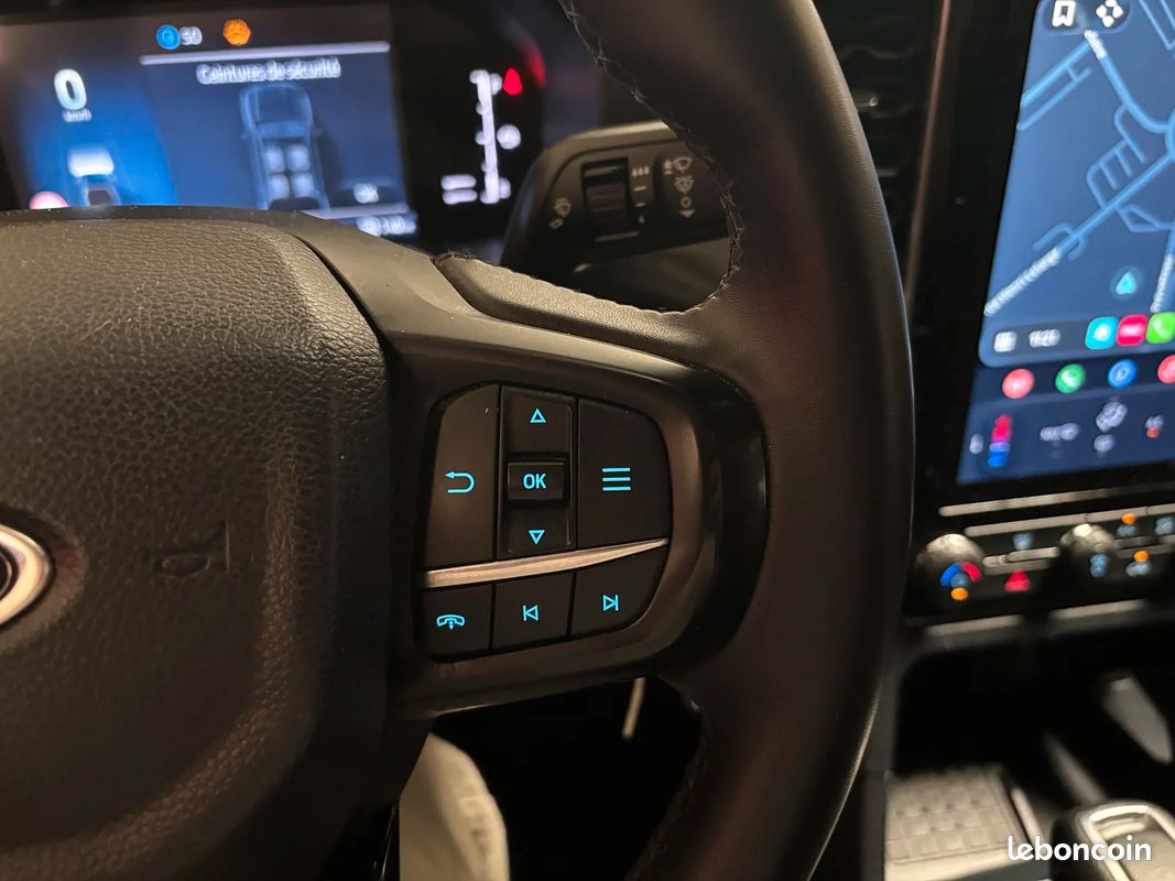 Ford RANGER 2.0 ECOBLUE XLT SUPERCAB (image 22)