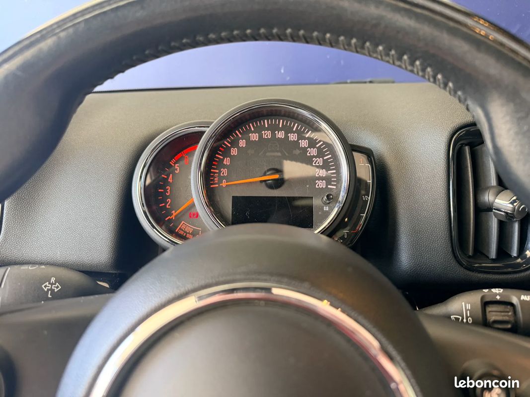 MINI Countryman 2.0 D 150ch Longstone - 2019 - 73 016 km - CarPlay - Toit ouvrant (image 11)