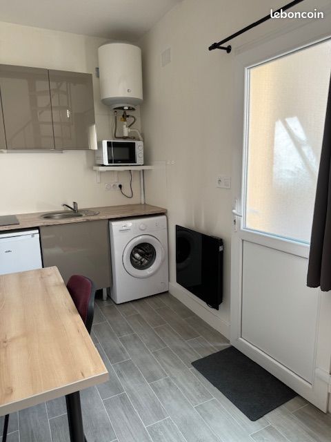 Appartement 1 pièce 16 m² · à Reims · 16 m² · 480 €/mois