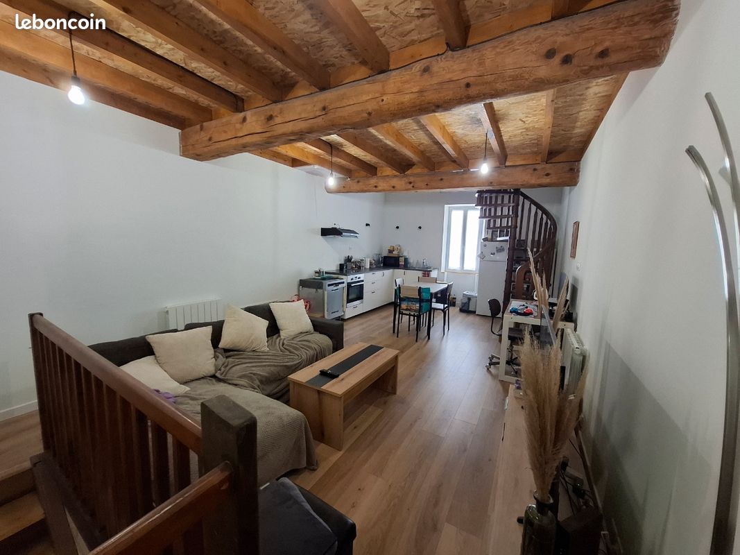 Maison 2 pièces 55 m² · à Maury · 55 m² · 80 000 €